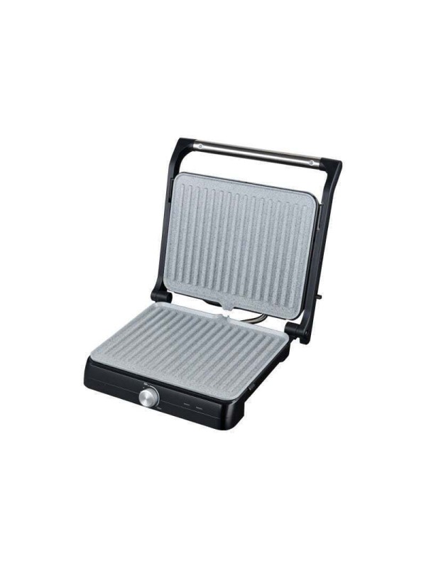 Primo PRPG 40494 Τοστιέρα Γκριλιέρα με Κεραμικές Πλάκες 2000W Inox