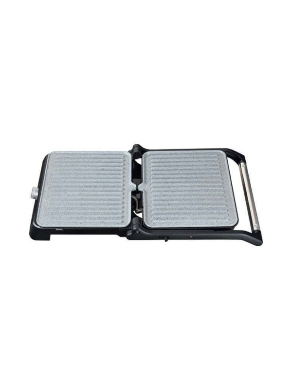 Primo PRPG 40494 Τοστιέρα Γκριλιέρα με Κεραμικές Πλάκες 2000W Inox