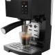 Sencor Μηχανή Espresso 1450W Πίεσης 20bar για Cappuccino Μαύρη SES 4050SS-EUE3 Sencor Μηχανή Espresso 1450W Πίεσης 20bar για Cappuccino Μαύρη SES 4050SS-EUE3