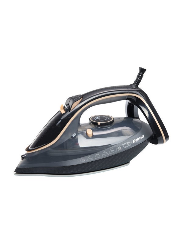 Primo PRSI 40505 Σίδερο Ατμού 3100W με Κεραμική Πλάκα