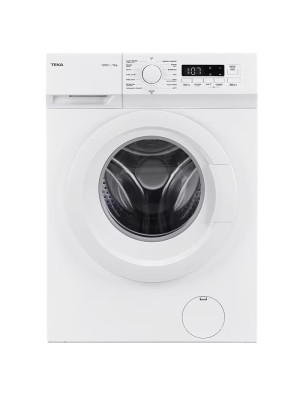 Teka Πλυντήριο Ρούχων 7kg 1200 Στροφών WMK 40740 WH