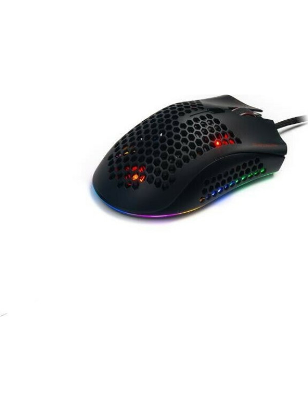 Zeroground MS-4100G Soriin Pro RGB Gaming Ποντίκι 10000 DPI Μαύρο Zeroground MS-4100G Soriin Pro RGB Gaming Ποντίκι 10000 DPI Μαύρο