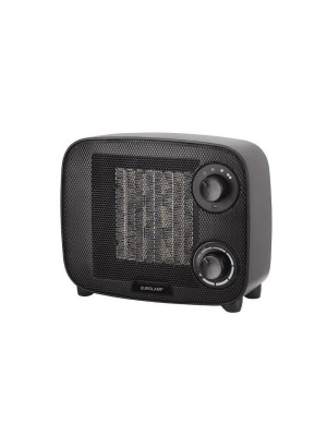 Eurolamp JG-P 1500B 300-41351 Κεραμικό Αερόθερμο Δαπέδου 1500W