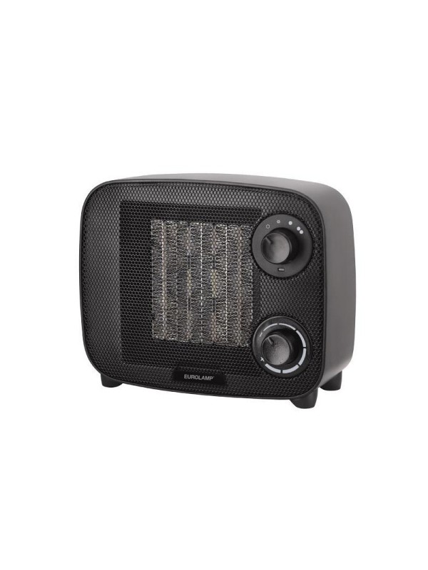 Eurolamp JG-P 1500B 300-41351 Κεραμικό Αερόθερμο Δαπέδου 1500W