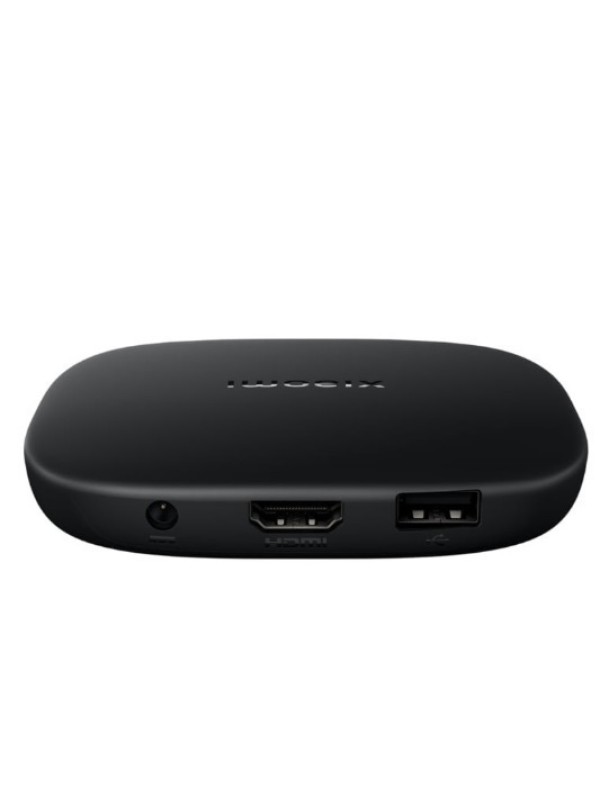 Xiaomi TV Box Mi Box S 3nd Gen PFJ4191EU 4K UHD με WiFi USB 2.0 2GB RAM και 32GB Αποθηκευτικό Χώρο με Λειτουργικό Android και Google Assistant Xiaomi TV Box Mi Box S 3nd Gen PFJ4191EU 4K UHD με WiFi USB 2.0 2GB RAM και 32GB Αποθηκευτικό Χώρο με Λειτουργικό Android και Google Assistant