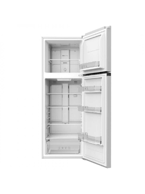 Princess Ψυγείο Δίπορτο 329lt Total NoFrost Υ166.4xΠ59.5xΒ64.4εκ. Inox DDNE420X