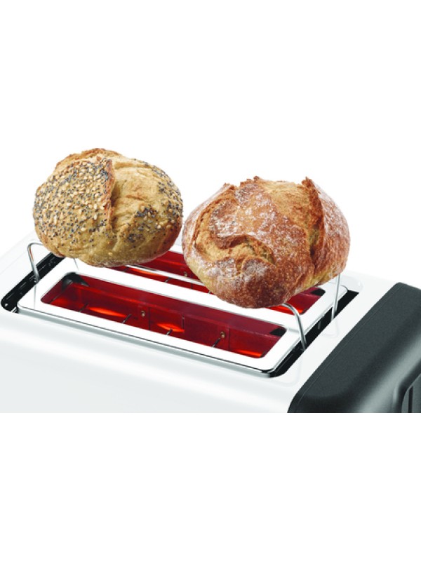 Bosch Φρυγανιέρα 2 Θέσεων TAT 3 P 421 970W Λευκή Bosch Φρυγανιέρα 2 Θέσεων TAT 3 P 421 970W Λευκή