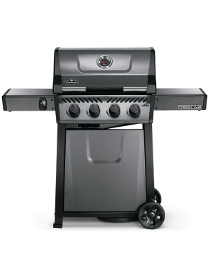 Napoleon Freestyle 425 Ψησταριά Υγραερίου Μαντεμένιας Σχάρας 60x45εκ. με 4 Εστίες 13.6kW Napoleon Freestyle 425 Ψησταριά Υγραερίου Μαντεμένιας Σχάρας 60x45εκ. με 4 Εστίες 13.6kW