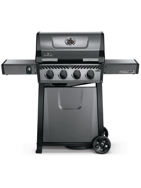 Napoleon Freestyle 425 Ψησταριά Υγραερίου Μαντεμένιας Σχάρας 60x45εκ. με 4 Εστίες 13.6kW Napoleon Freestyle 425 Ψησταριά Υγραερίου Μαντεμένιας Σχάρας 60x45εκ. με 4 Εστίες 13.6kW