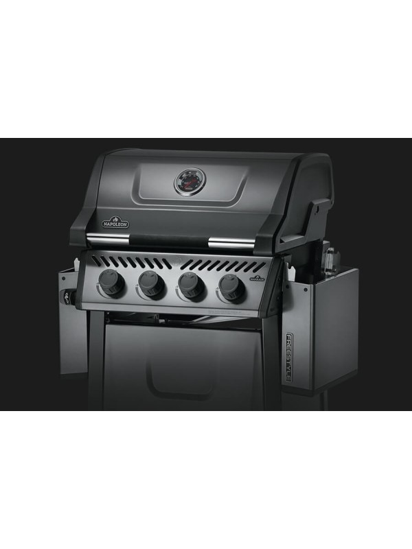 Napoleon Freestyle 425 Ψησταριά Υγραερίου Μαντεμένιας Σχάρας 60x45εκ. με 4 Εστίες 13.6kW Napoleon Freestyle 425 Ψησταριά Υγραερίου Μαντεμένιας Σχάρας 60x45εκ. με 4 Εστίες 13.6kW