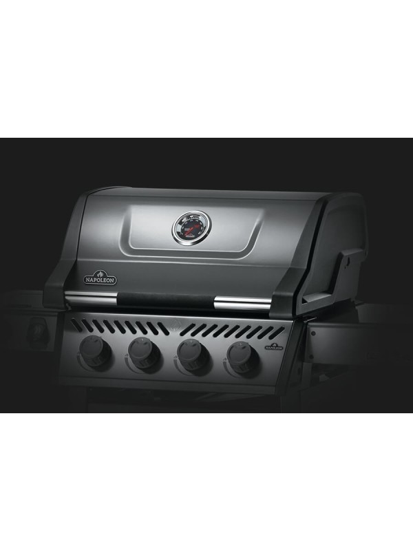 Napoleon Freestyle 425 Ψησταριά Υγραερίου Μαντεμένιας Σχάρας 60x45εκ. με 4 Εστίες 13.6kW Napoleon Freestyle 425 Ψησταριά Υγραερίου Μαντεμένιας Σχάρας 60x45εκ. με 4 Εστίες 13.6kW