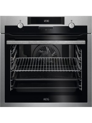 AEG BEE431310M Φούρνος άνω Πάγκου 71lt χωρίς Εστίες Π59.5εκ. Inox