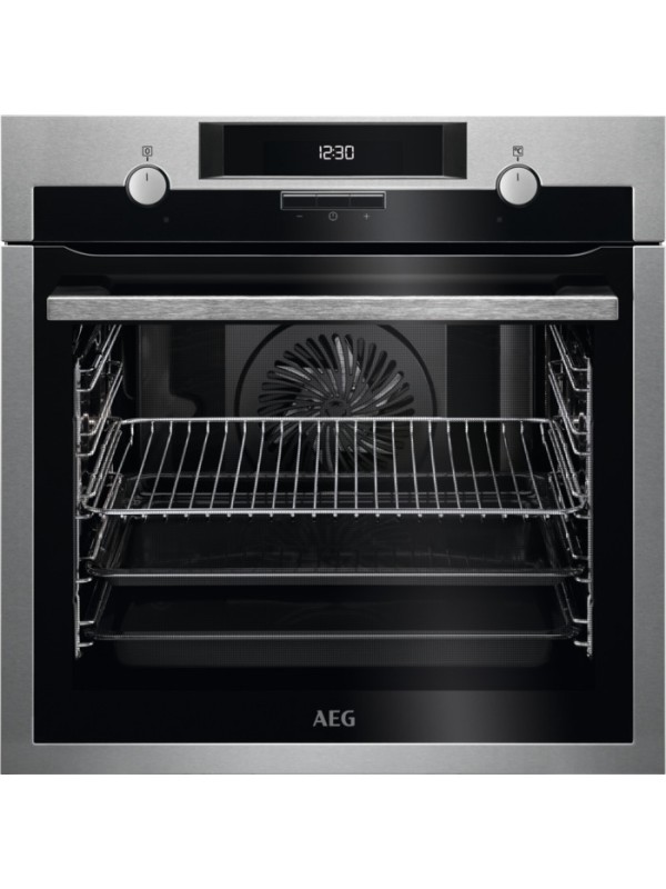 AEG BEE431310M Φούρνος άνω Πάγκου 71lt χωρίς Εστίες Π59.5εκ. Inox AEG BEE431310M Φούρνος άνω Πάγκου 71lt χωρίς Εστίες Π59.5εκ. Inox