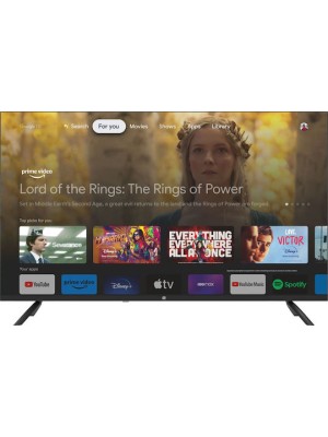 F&U Smart Τηλεόραση 43" 4K UHD LED FLG43140UH HDR (2024)