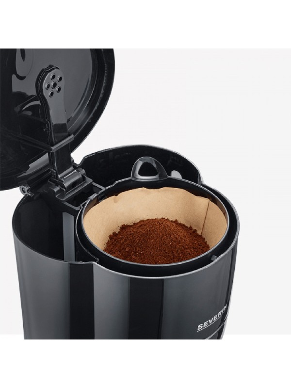 Severin 4320 SEV  Καφετιέρα Φίλτρου 900W