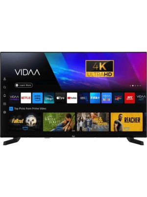 F&U Smart Τηλεόραση 43" 4K UHD LED FLV43501UH HDR (2025) F&U Smart Τηλεόραση 43" 4K UHD LED FLV43501UH HDR (2025)