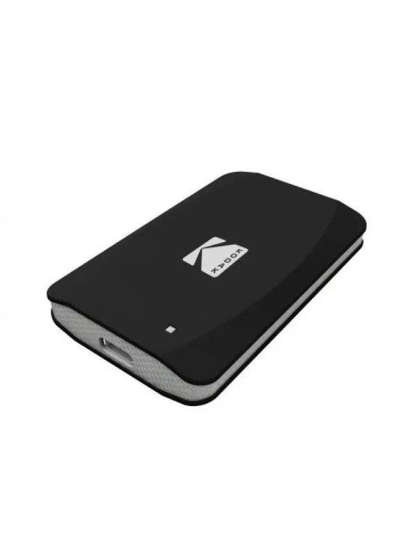 Kodak X220 USB-C Εξωτερικός SSD 512GB 2.5" Μαύρο