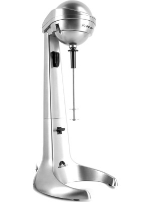 Rohnson Rocket Φραπεδιέρα Επιτραπέζια 140W με 2 Ταχύτητες Inox R 4410 Rohnson Rocket Φραπεδιέρα Επιτραπέζια 140W με 2 Ταχύτητες Inox R 4410