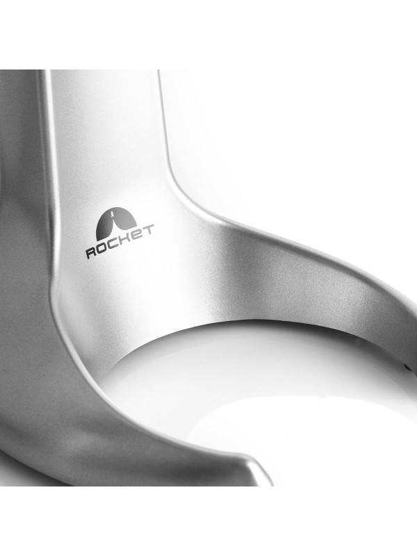 Rohnson Rocket Φραπεδιέρα Επιτραπέζια 140W με 2 Ταχύτητες Inox R 4410 Rohnson Rocket Φραπεδιέρα Επιτραπέζια 140W με 2 Ταχύτητες Inox R 4410