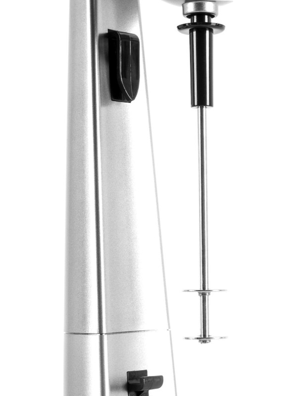 Rohnson Rocket Φραπεδιέρα Επιτραπέζια 140W με 2 Ταχύτητες Inox R 4410 Rohnson Rocket Φραπεδιέρα Επιτραπέζια 140W με 2 Ταχύτητες Inox R 4410