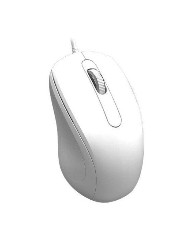 Omega Ενσύρματο Ποντίκι OM 441 W USB 