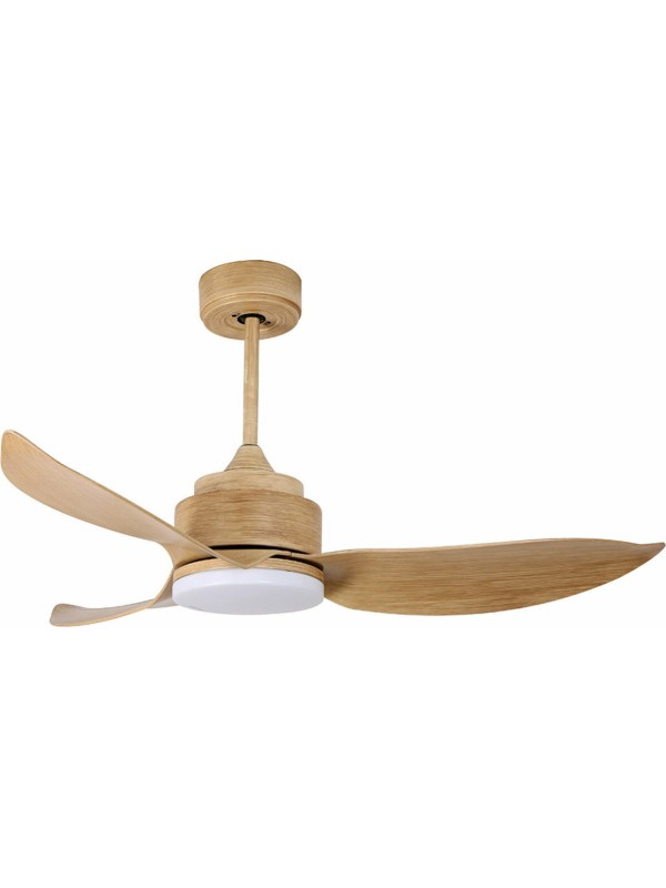 Ανεμιστήρας Οροφής DC με Τηλεχειριστήριο και LED φως Telemax Levantes 30-4635 LIGHT WOOD Ανεμιστήρας Οροφής DC με Τηλεχειριστήριο και LED φως Telemax Levantes 30-4635 LIGHT WOOD