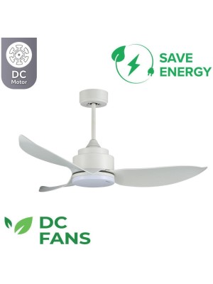 Ανεμιστήρας Οροφής Dc Τηλεχειριστήριο Led Telemax Levantes 46-yj356 White 30-4638 Ανεμιστήρας Οροφής Dc Τηλεχειριστήριο Led Telemax Levantes 46-yj356 White 30-4638