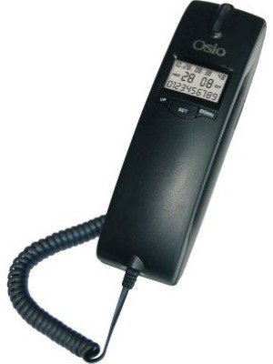 Osio Display OSW-4650 Ενσύρματο Τηλέφωνο Γόνδολα Μαύρο Osio Display OSW-4650 Ενσύρματο Τηλέφωνο Γόνδολα Μαύρο