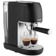 Sencor Μηχανή Espresso 1400W Πίεσης 20bar Μαύρη SES 4700BK Sencor Μηχανή Espresso 1400W Πίεσης 20bar Μαύρη SES 4700BK