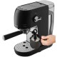 Sencor Μηχανή Espresso 1400W Πίεσης 20bar Μαύρη SES 4700BK Sencor Μηχανή Espresso 1400W Πίεσης 20bar Μαύρη SES 4700BK