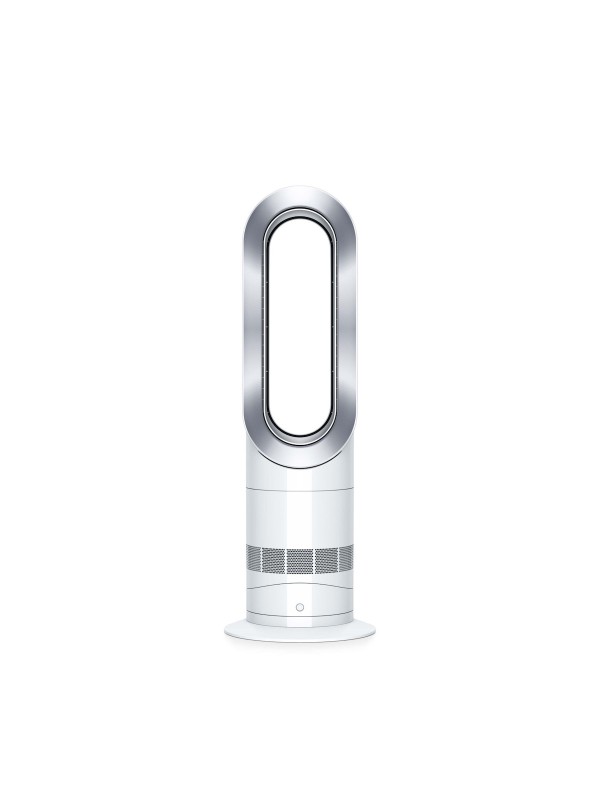 Dyson Air Multiplier AM09 Κεραμικό Αερόθερμο Δωματίου Δαπέδου 2000W 473400-01 WHITE/SILVER Dyson Air Multiplier AM09 Κεραμικό Αερόθερμο Δωματίου Δαπέδου 2000W 473400-01 WHITE/SILVER