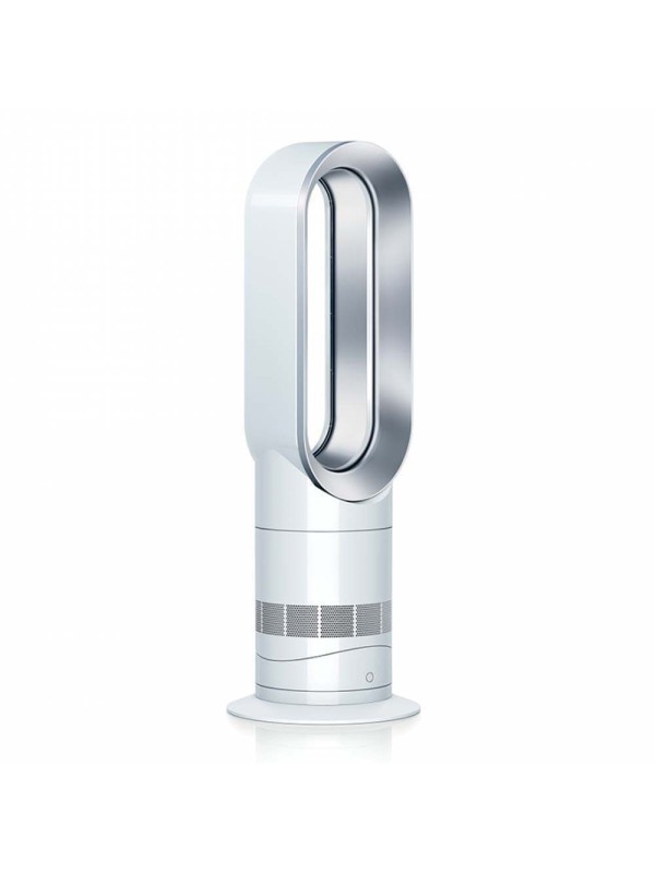 Dyson Air Multiplier AM09 Κεραμικό Αερόθερμο Δωματίου Δαπέδου 2000W 473400-01 WHITE/SILVER Dyson Air Multiplier AM09 Κεραμικό Αερόθερμο Δωματίου Δαπέδου 2000W 473400-01 WHITE/SILVER