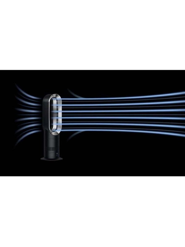 Dyson Air Multiplier AM09 Κεραμικό Αερόθερμο Δωματίου Δαπέδου 2000W 473400-01 WHITE/SILVER Dyson Air Multiplier AM09 Κεραμικό Αερόθερμο Δωματίου Δαπέδου 2000W 473400-01 WHITE/SILVER