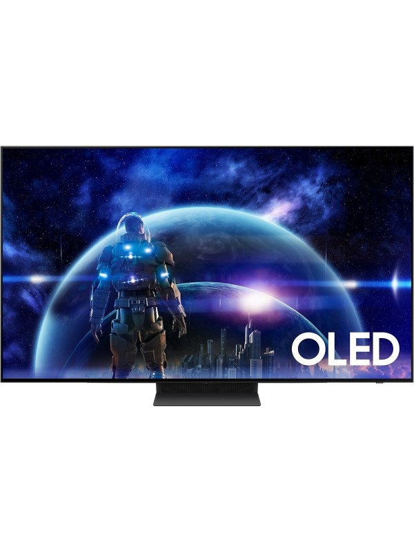Samsung Smart Τηλεόραση 48" 4K UHD OLED S90F HDR (2025) QE48S90FAEXXH