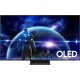 Samsung Smart Τηλεόραση 48" 4K UHD OLED S90F HDR (2025) QE48S90FAEXXH