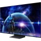 Samsung Smart Τηλεόραση 48" 4K UHD OLED S90F HDR (2025) QE48S90FAEXXH