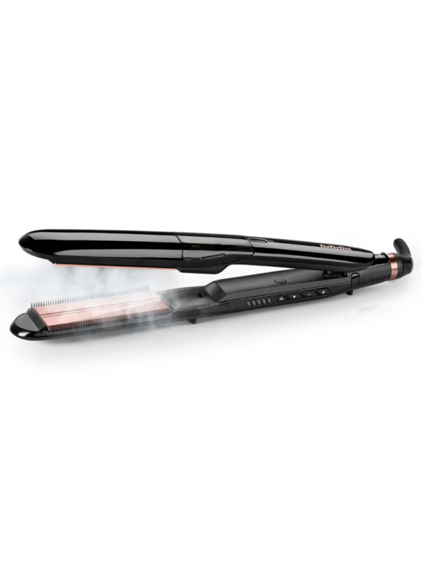 Babyliss Steam Smooth ST493E Πρέσα Μαλλιών με Ατμό Babyliss Steam Smooth ST493E Πρέσα Μαλλιών με Ατμό