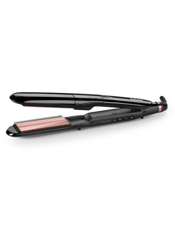 Babyliss Steam Smooth ST493E Πρέσα Μαλλιών με Ατμό Babyliss Steam Smooth ST493E Πρέσα Μαλλιών με Ατμό