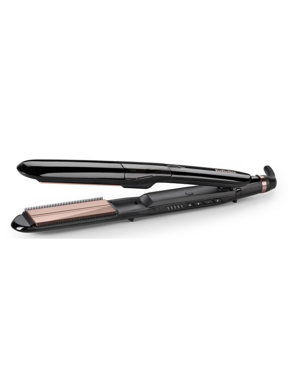 Babyliss Steam Smooth ST493E Πρέσα Μαλλιών με Ατμό Babyliss Steam Smooth ST493E Πρέσα Μαλλιών με Ατμό