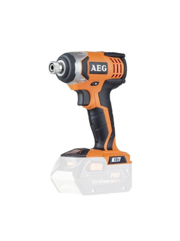 Παλμικό Κατσαβίδι Μπαταρίας 18V – AEG BSS 18C Solo (4935428405) Παλμικό Κατσαβίδι Μπαταρίας 18V – AEG BSS 18C Solo (4935428405)