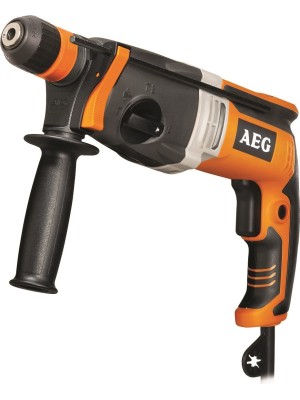 Σκαπτικό Πιστολέτο AEG Tools ΚΗ26ΧΕ 800W (4935428910) Σκαπτικό Πιστολέτο AEG Tools ΚΗ26ΧΕ 800W (4935428910)