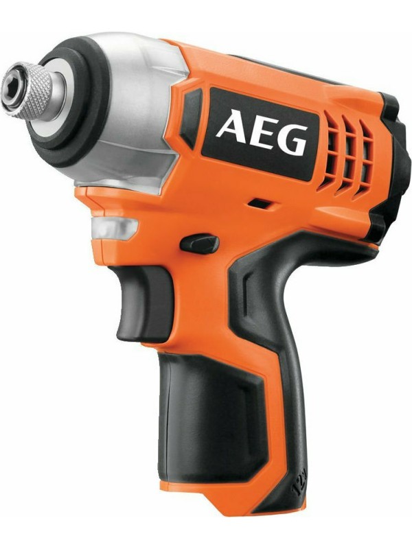 Παλμικό Κατσαβίδι Μπαταρίας 12V – AEG BSS 12C Solo (4935446702) Παλμικό Κατσαβίδι Μπαταρίας 12V – AEG BSS 12C Solo (4935446702)