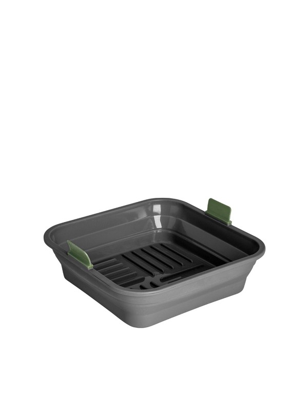 Ταψι Σιλικονης Air-fryer Τετραγωνο Πτυσσομενο 22x22x6 Fest 4943041 Ταψι Σιλικονης Air-fryer Τετραγωνο Πτυσσομενο 22x22x6 Fest 4943041