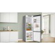 Bosch Ψυγειοκαταψύκτης 440lt Total NoFrost Υ203xΠ70xΒ66.7εκ. Γκρι KGN49OCAF Bosch Ψυγειοκαταψύκτης 440lt Total NoFrost Υ203xΠ70xΒ66.7εκ. Γκρι KGN49OCAF