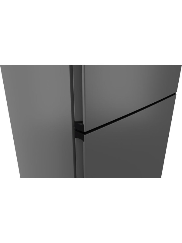 Bosch Ψυγειοκαταψύκτης 440lt Total NoFrost Υ203xΠ70xΒ66.7εκ. Γκρι KGN49OCAF Bosch Ψυγειοκαταψύκτης 440lt Total NoFrost Υ203xΠ70xΒ66.7εκ. Γκρι KGN49OCAF