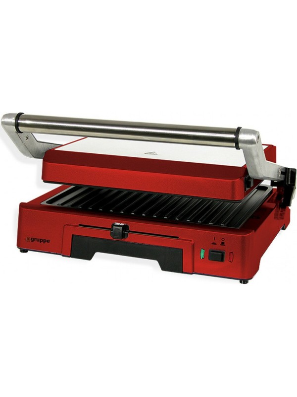 Τοστιέρα ψηστιερα Gruppe AJ 5002 A Κόκκινη Τοστιέρα ψηστιερα Gruppe AJ 5002 A Κόκκινη