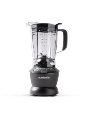 NutriBullet Μπλέντερ για Smoothies 1.8lt 1200W Μαύρο NBF500DG NutriBullet Μπλέντερ για Smoothies 1.8lt 1200W Μαύρο NBF500DG