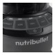 NutriBullet Μπλέντερ για Smoothies 1.8lt 1200W Μαύρο NBF500DG NutriBullet Μπλέντερ για Smoothies 1.8lt 1200W Μαύρο NBF500DG