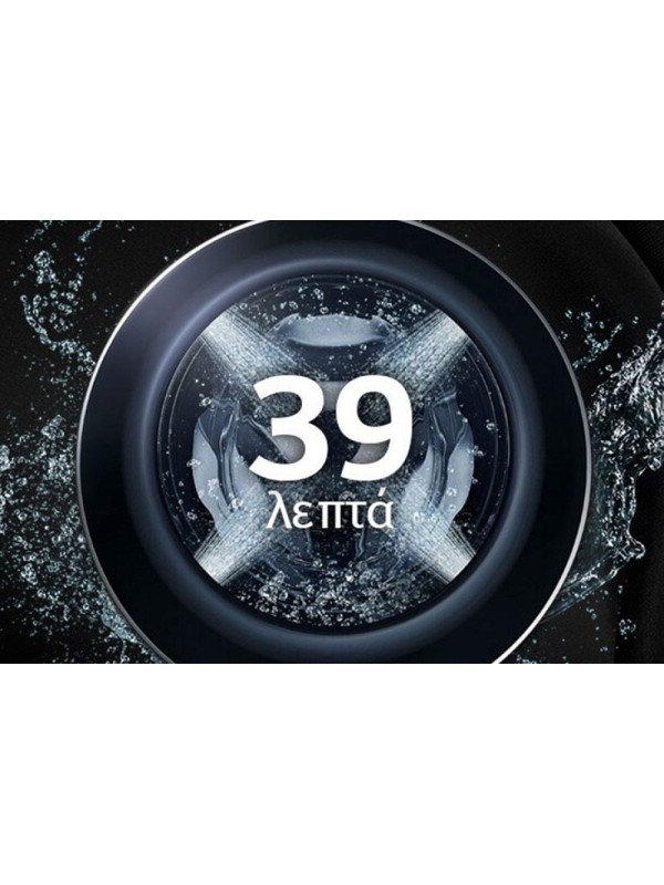 LG Πλυντήριο Ρούχων 13kg με Ατμό 1400 Στροφών F4R5013TSWW LG Πλυντήριο Ρούχων 13kg με Ατμό 1400 Στροφών F4R5013TSWW