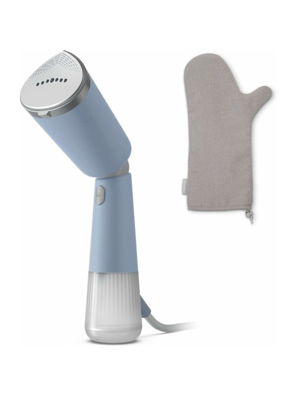Philips Series 5000 Ατμοκαθαριστής Ρούχων Χειρός 1300W με Δοχείο 120ml Μπλε